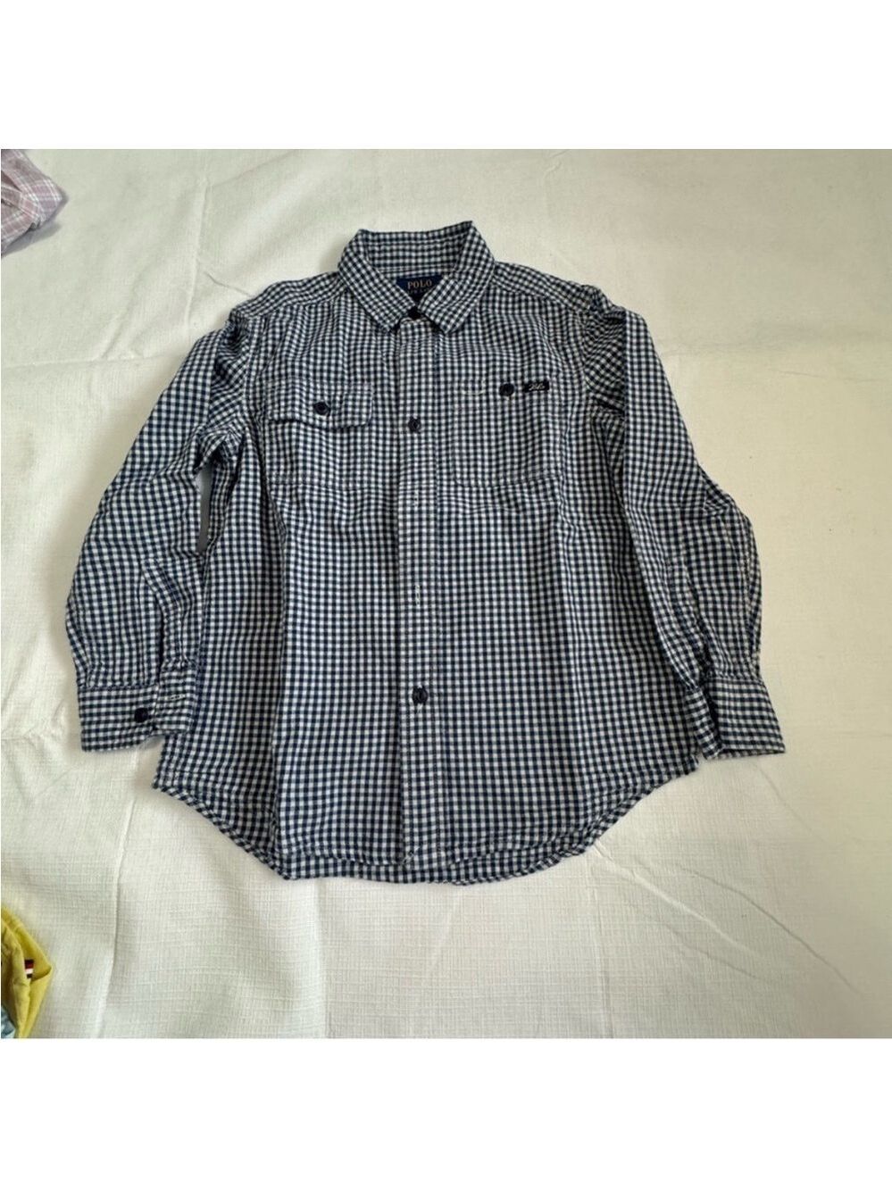 Polo by Ralph Lauren Casual Button Down Shirt